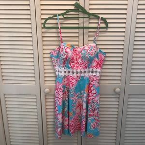 Lily Pulitzer Dress Size 4